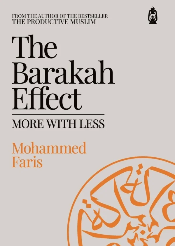 The Barakah Effect product photo