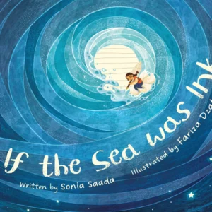 If the Sea Was Ink product photo
