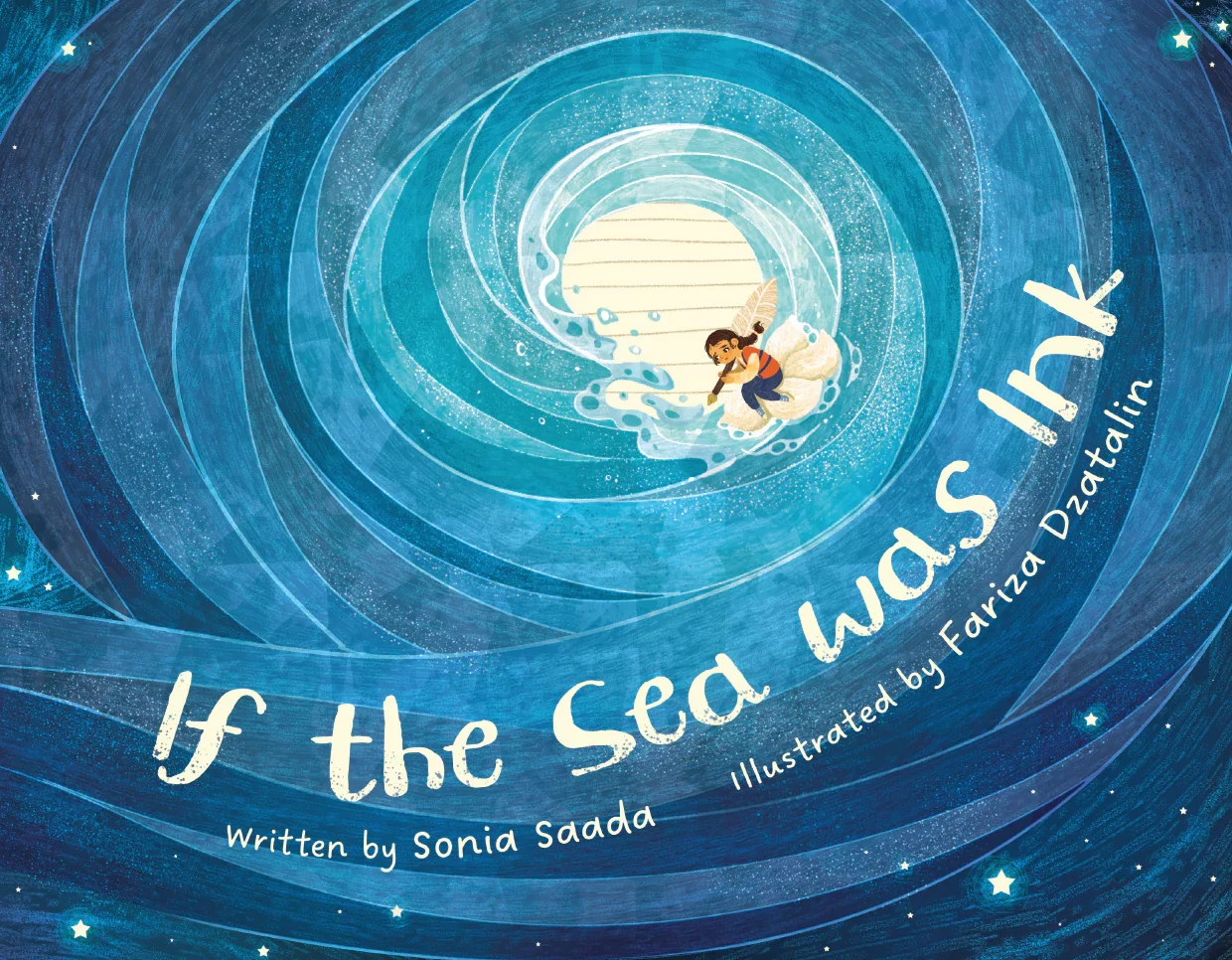 If the Sea Was Ink product photo