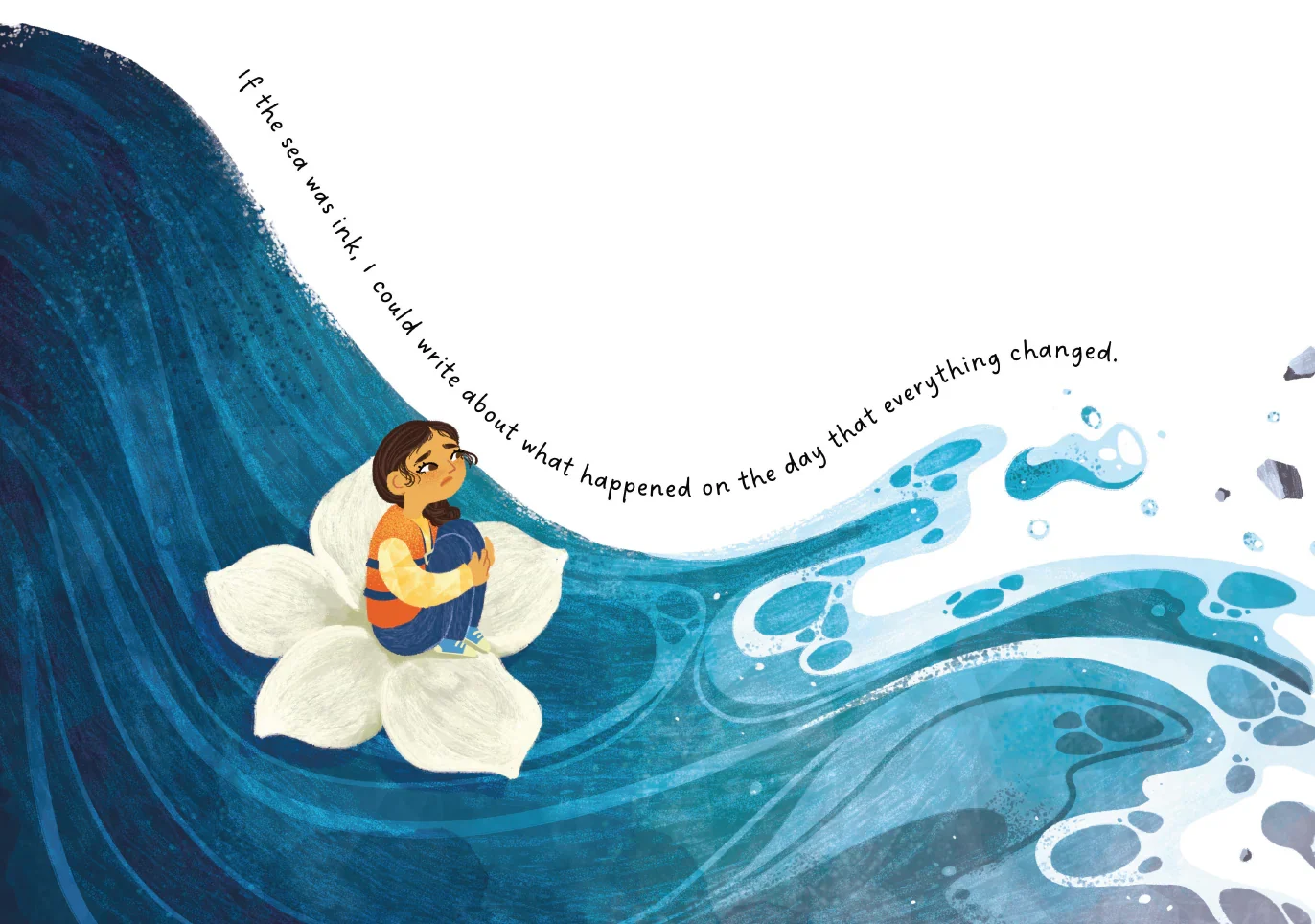 If the Sea Was Ink - Image 8