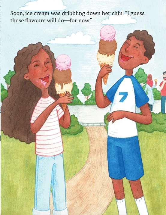 One Hundred Flavours of Ice Cream - Image 3