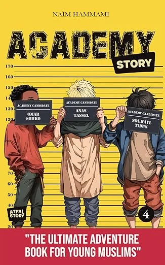 Academy Story, Vol. 4