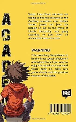 Academy Story, Vol. 4 - Image 2