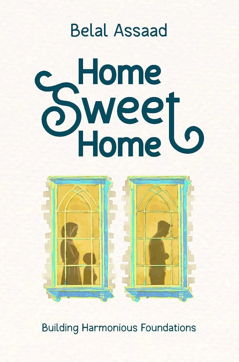 theilmcorner - home sweet home: building harmonious foundations book for adults