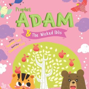 Adam (as) activity book