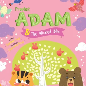 theilmcorner - Prophet Adam and Wicked Iblis Activity Book