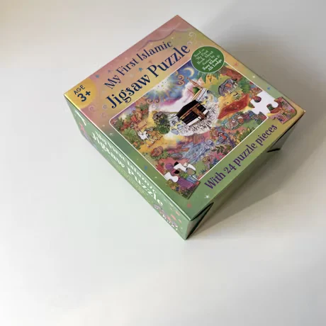 My First Islamic Jigsaw Puzzle - Image 3