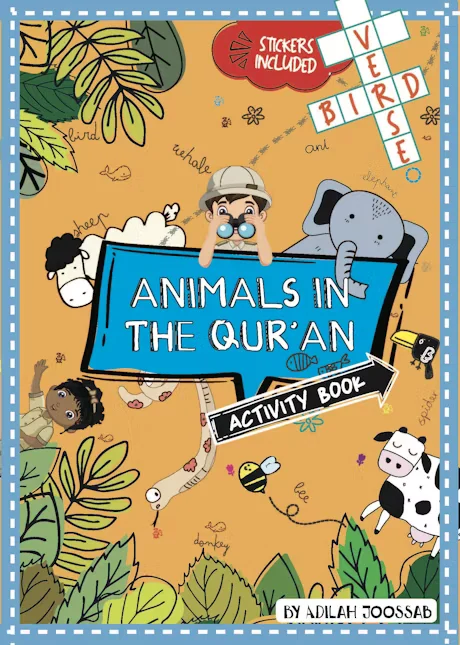 Animals in the Quran - Activity Book