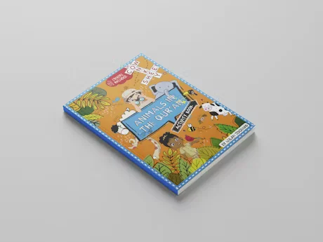 Animals in the Quran - Activity Book - Image 6