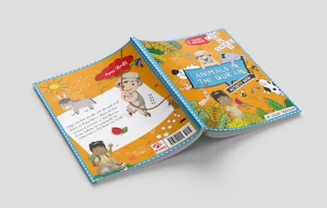 Animals in the Quran - Activity Book - Image 9