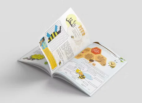 Animals in the Quran - Activity Book - Image 4