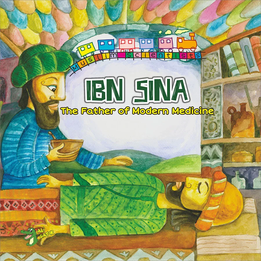 theilmcorner - muslim scientist series (bundle of 8 books) - View 2