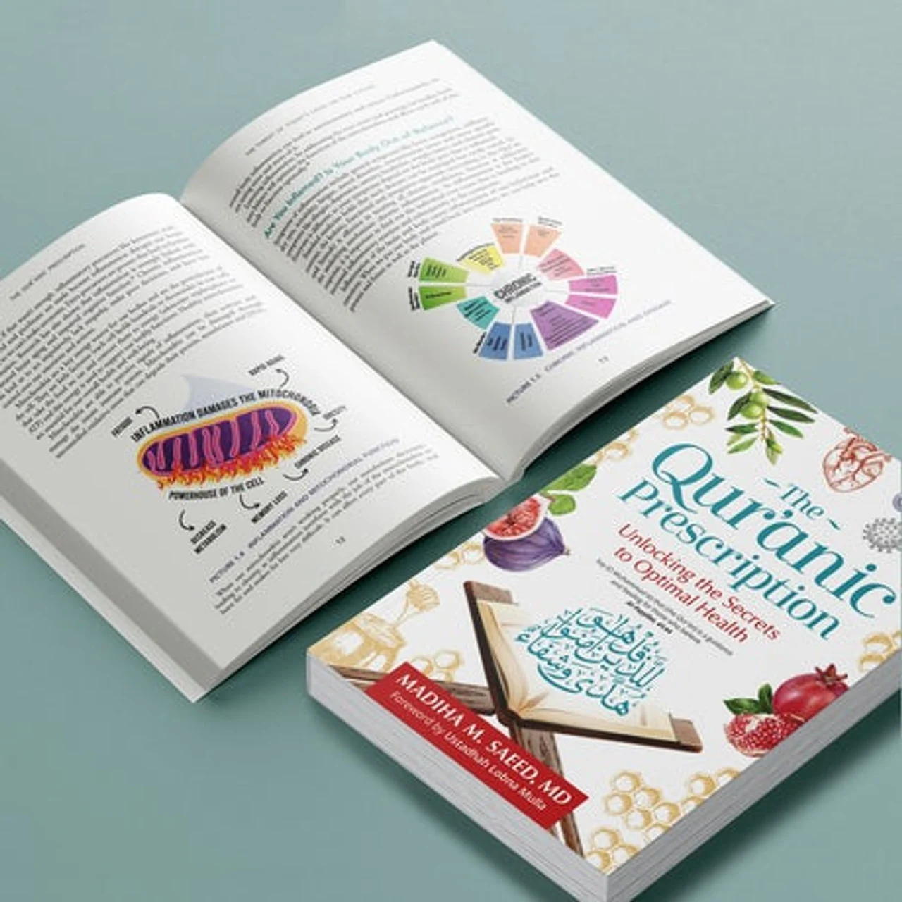 theilmcorner - The Quranic Prescription Islamic Book for Adults - View 3