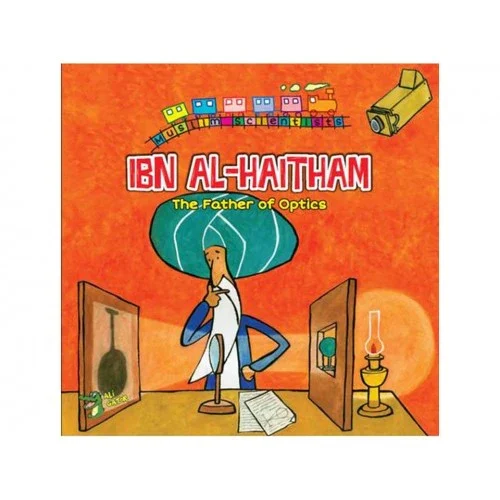 theilmcorner - ibn al-haitham: father optics children's scientist series book