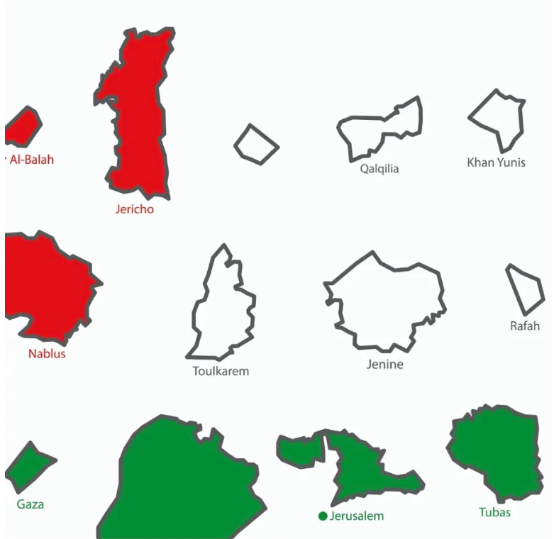 Palestine Activity Book - Image 3