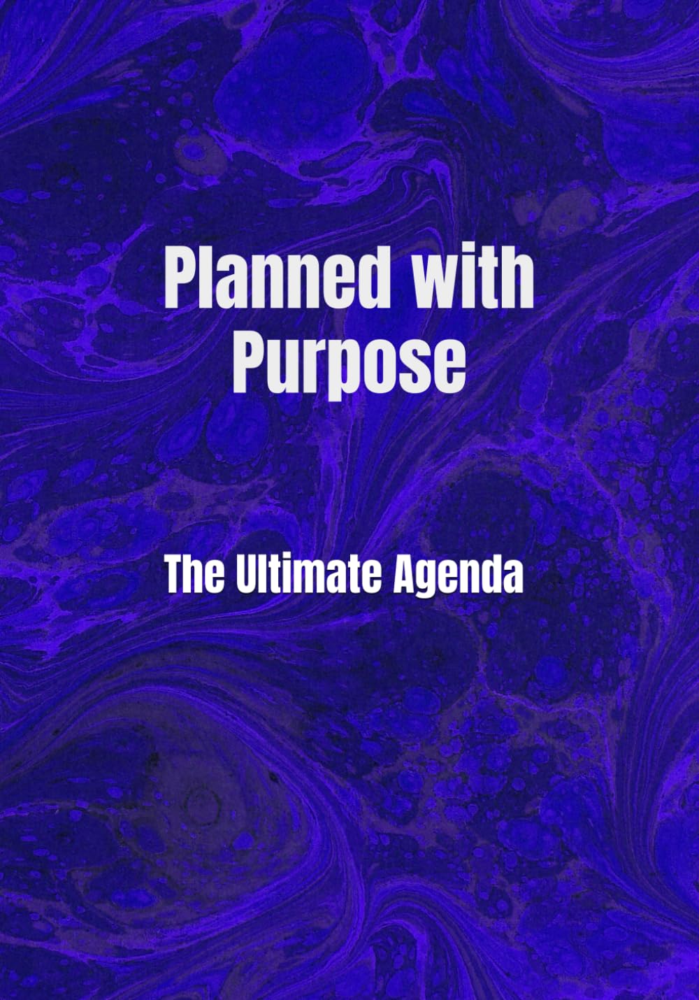 Planned with Purpose (The Ultimate, Salah-Structured Agenda)