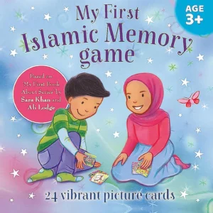 theilmcorner - my first islamic memory game