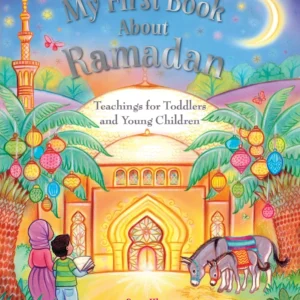 theilmcorner - my first book about Ramadan for babies and toddlers