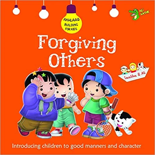 theilmcorner - forgiving others (akhlaaq building book for kids
