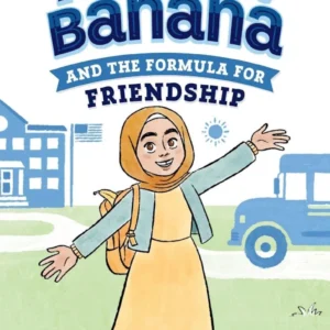 theilmcorner - Amina Banana and the Formula for Friendship chapter book