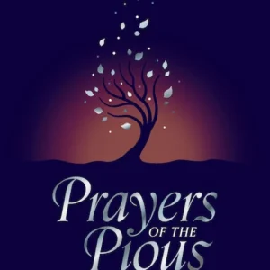Prayers of the Pious hardcover book by Omar Suleiman — Islamic dua collection published by Kube Publishing