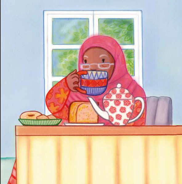 Little Umar's Search | Islamic Lift-the-Flap Book for Toddlers - Image 3