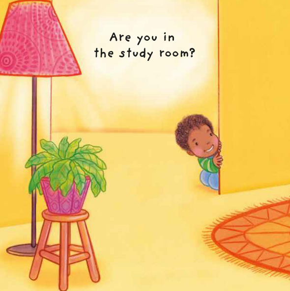 Little Umar's Search | Islamic Lift-the-Flap Book for Toddlers - Image 4