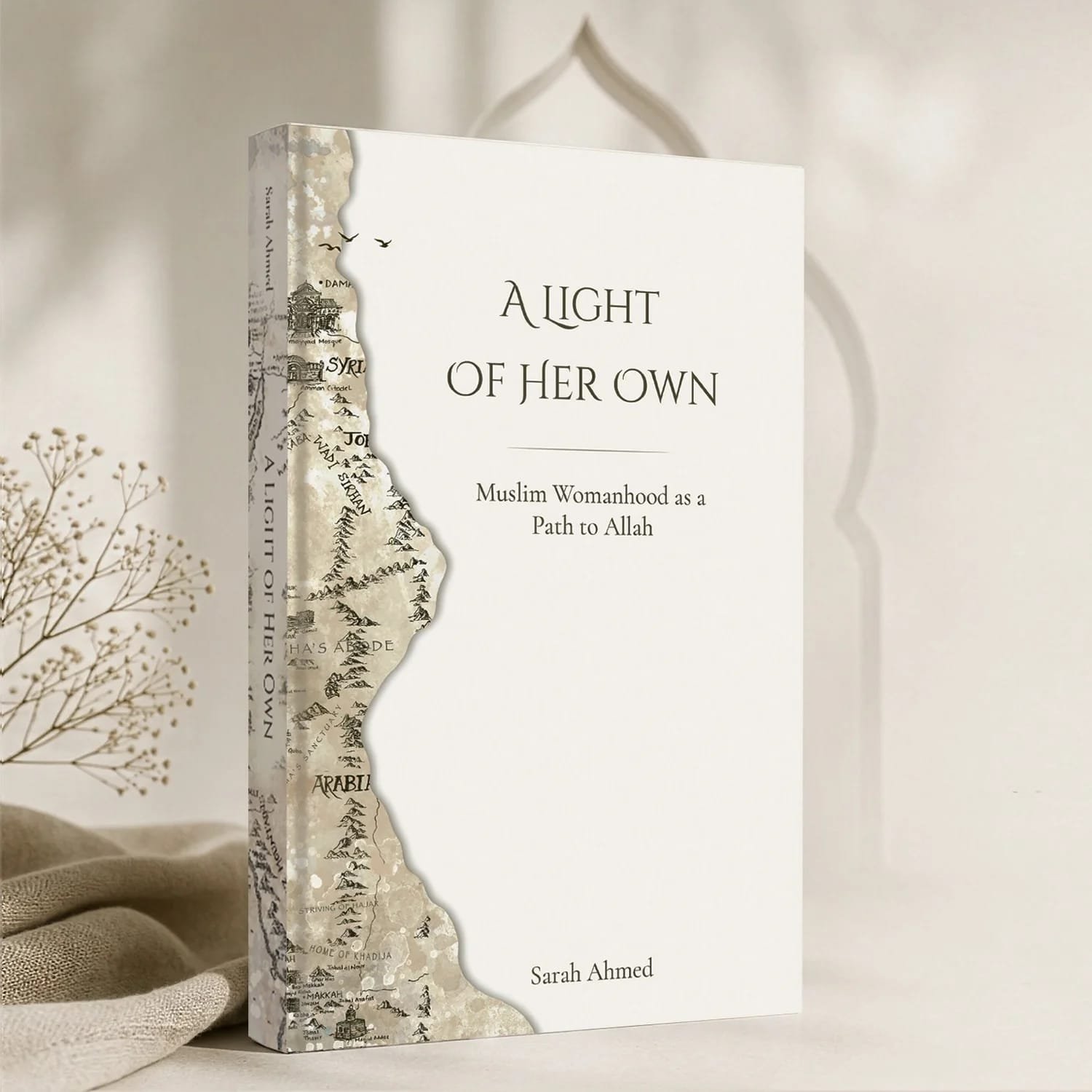 A light of her own | Sarah Ahmed
