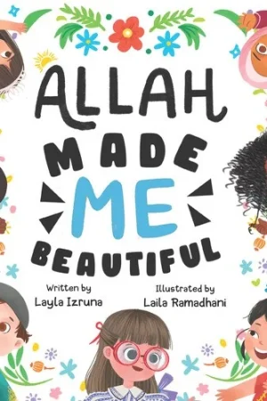 Allah Made Me Beautiful product photo