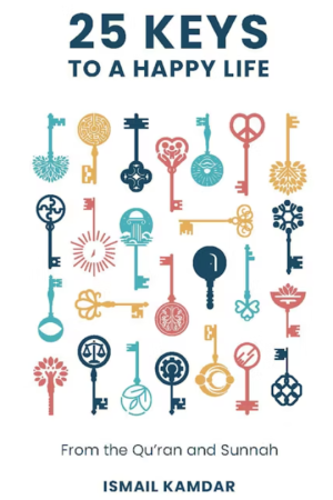 25 keys to a happy life