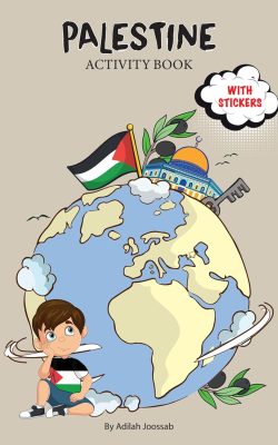 Palestine Actibity book