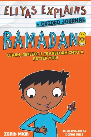 Eliyas Explains: Ramadan Book + Journal product photo