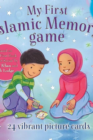 theilmcorner - my first islamic memory game
