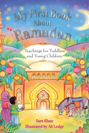 theilmcorner - my first book about Ramadan for babies and toddlers