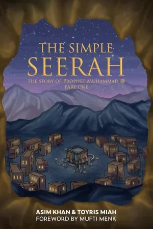 The Simple Seerah (3Vol set) product photo