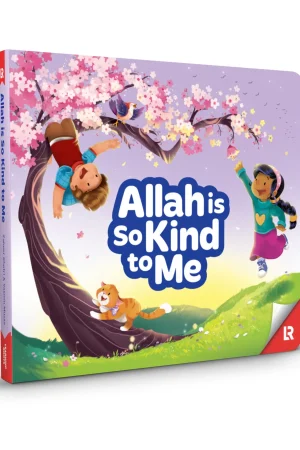 Allah Is So Kind to Me product photo