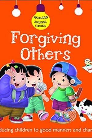 theilmcorner - forgiving others (akhlaaq building book for kids
