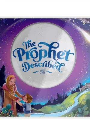 The Prophet Described product photo