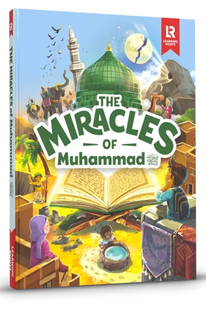 theilmcorner - Miracles of Muhammad (saw) NEW! Islamic children's book