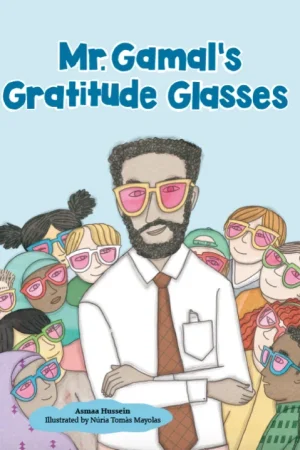 Mr. Gamal's Gratitude Glasses product photo