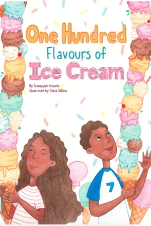 One Hundred Flavours of Ice Cream product photo