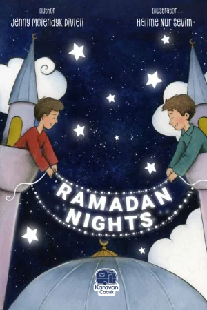 Ramadan-nights-jenny-molendyk-childrens-book-islamic-education-muslim-eid-gift-homeschool-learning-madrasa-prophet-seerah-oak-creative-designs-crochet-amigurumi-refugee-artisans-cover