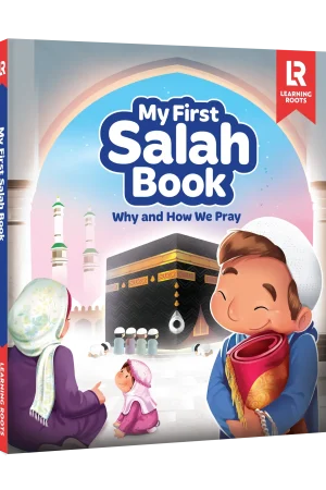 My First Salah Book product photo