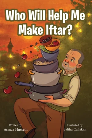 Who Will Help Me Make Iftar? product photo