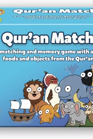 Qur'an Match Game product photo