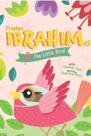 theilmcorner - Prophet Ibrahim and the Little Bird Islamic Children's Storybook