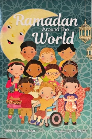 Ramadan Around The World - Best Seller product photo