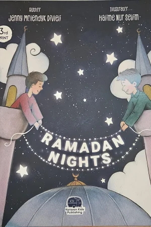Ramadan Nights | Children's Islamic Book product photo