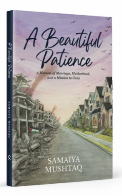 a beautiful patience