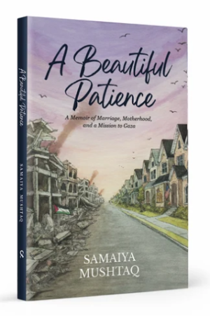 a beautiful patience